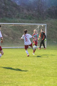 Bild 192 - wCJ TuS Tensfeld - Kaltenkirchener TS : Ergebnis: 0:8